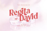 Lovekiss, a Serif Font by yumnatype (Thumbnail 4 of 10)