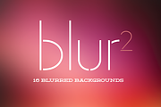 Blur2 : 16 Blurred Backgrounds, a Texture Graphic by cardcandy (Thumbnail 1 of 3)