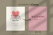 Minimalist Wedding Planner Template, a Presentation Template by SKY CREATION (Thumbnail 5 of 6)