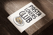 CS Renate Drawn, a Sans Serif Font by Craft Supply Co. (Thumbnail 7 of 8)