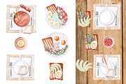 Breakfast, an Illustration by SvetLana (Thumbnail 6 of 12)