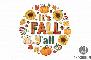 Fall Png Fall Clipart Fall PNG, a Graphic by Designking