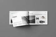 Architecture Portfolio Landscape, a Brochure Template by Seeing-art (Thumbnail 7 of 10)
