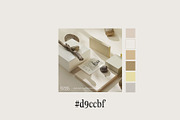 THE POP-UP | modern poster mockup, an Advertising Mockup by Stykke Studio (Thumbnail 3 of 13)