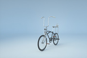 Retro 80s Schwinn bicycle, a Cars & Vehicle 3D Model by 3DTreatment (Thumbnail 33 of 33)
