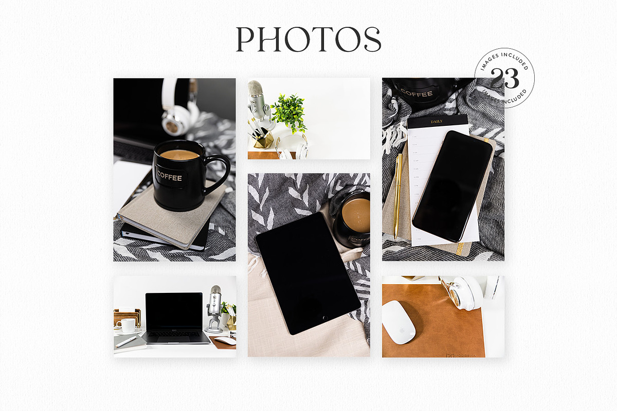 Neutral Photos + Mockups Bundle 1, a Photo by Jessica Rea (Photo 4 of 7)