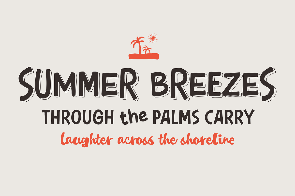 Mellow Coffee - Handmade Font Trio, a Script Font by agnyhasyastudio (Photo 15 of 15)