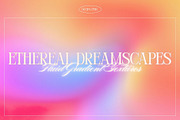 Ethereal Dreamscapes Fluid Gradient, a Background Graphic by Anzhelika (Thumbnail 1 of 9)