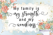 Delisha // Lovely Script Font, a Script Font by Nissa Studio (Thumbnail 11 of 16)