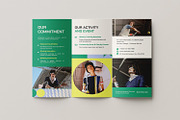 Versacourt - Trifold Brochure, a Brochure Template by StreaksideStd (Thumbnail 3 of 3)