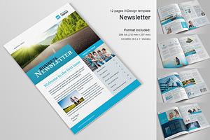 8 Informational Brochures Bundle