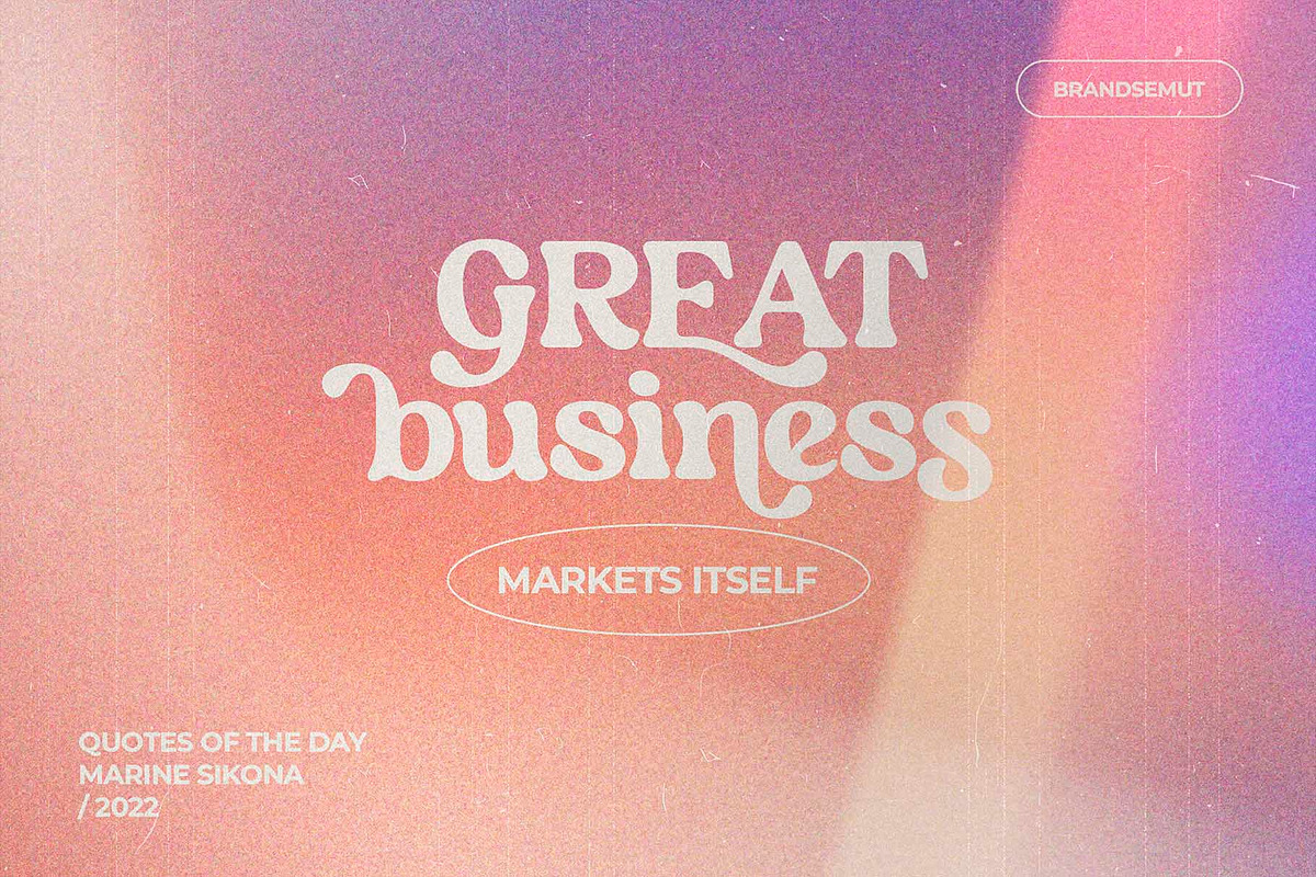 Marine Sikona – Modern Retro Serif, a Serif Font by BrandSemut (Photo 11 of 17)