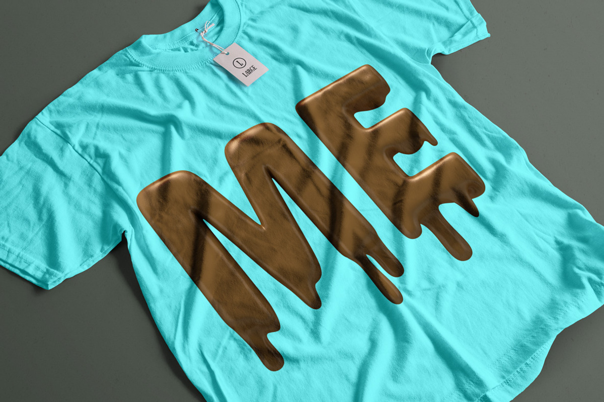 Choco Font, a Font by Handmadefont (Photo 9 of 10)