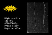 POST - Poster Wrinkle Mockup, a Texture Graphic by Bolderaja1 Studio (Thumbnail 4 of 10)