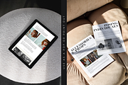 Photography Posing Guide Template, a Marketing Template by Blush Created (Thumbnail 10 of 10)