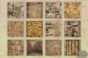 Collection of Old Newspapers, a Background Graphic by Fun Digital (Thumbnail 2 of 3)