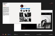 KANU Brand Guidelines Deck Template, a Branding & Logo Template by shaondesigns (Thumbnail 7 of 9)