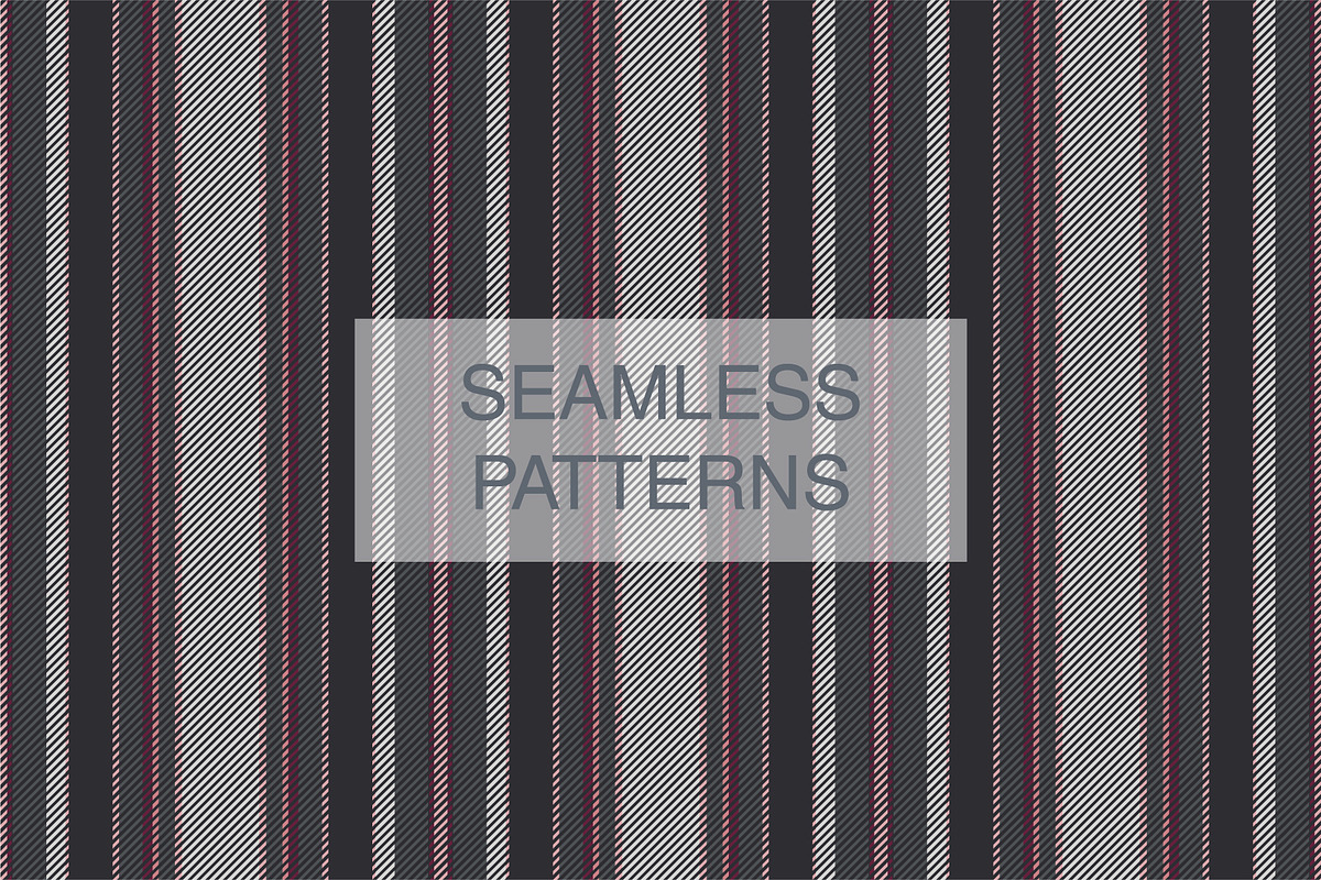 #29 Modern Seamless Plaid Patterns, a Pattern Graphic by Plaid4You (Photo 8 of 9)