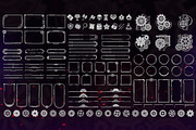 Steampunk UI Set, an Object Graphic by Olga Ryzychenko (Thumbnail 2 of 13)