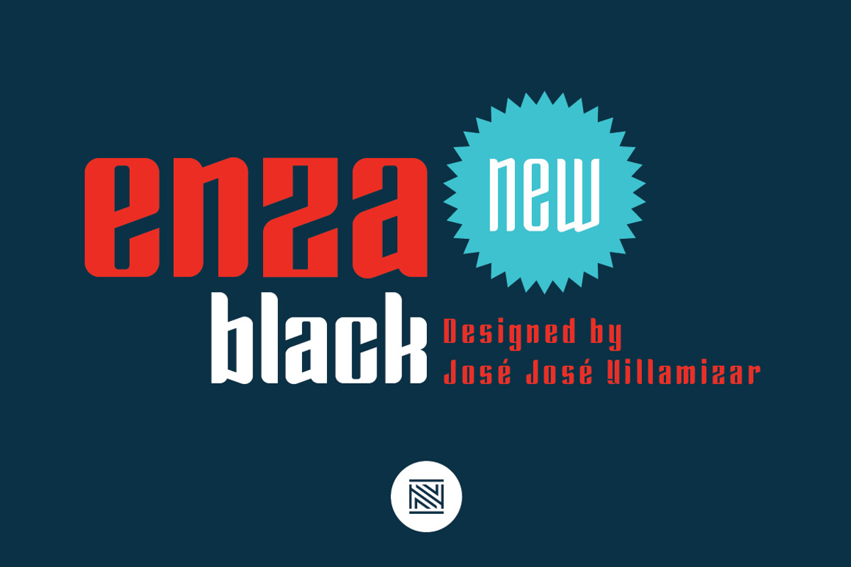 Enza Black