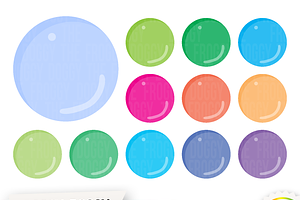 Bubble Clipart