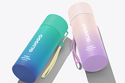 Stainless Steel Tumbler Mockup, a Cups & Container Mockup by graphicsauce (Thumbnail 2 of 4)