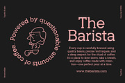 Noverion Slab, a Slab Serif Font by Typehill (Thumbnail 15 of 15)