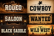 Black Saddle, a Slab Serif Font by Wow Magic (Thumbnail 2 of 7)