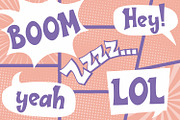 Mobig, a Font by Orenari (Thumbnail 7 of 9)