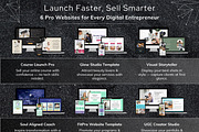 PLR Vault: Digital Business Bundle, a Templates & Theme by Digital Content Mix (Thumbnail 4 of 11)