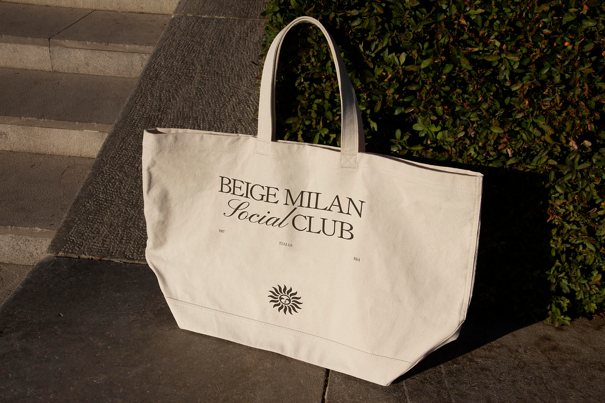 BEIGE | Logo Collection, a Branding & Logo Template by Duet Atelier (Photo 7 of 12)