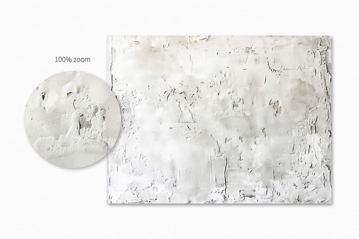Impasto Canvas, a Texture Graphic by rileyBgraphics (Photo 6 of 6)