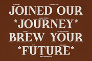 GC Neue Benfica – Classic Serif, a Sans Serif Font by Glyphonic (Thumbnail 10 of 15)