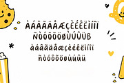 Sketchy Smile - Playful Font, a Handwritten Font by NTC Graphic (Thumbnail 10 of 10)