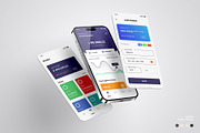 iPhone / App Phone Screen Mockup, an iPhone Mockup by Mockup Supper (Thumbnail 8 of 15)
