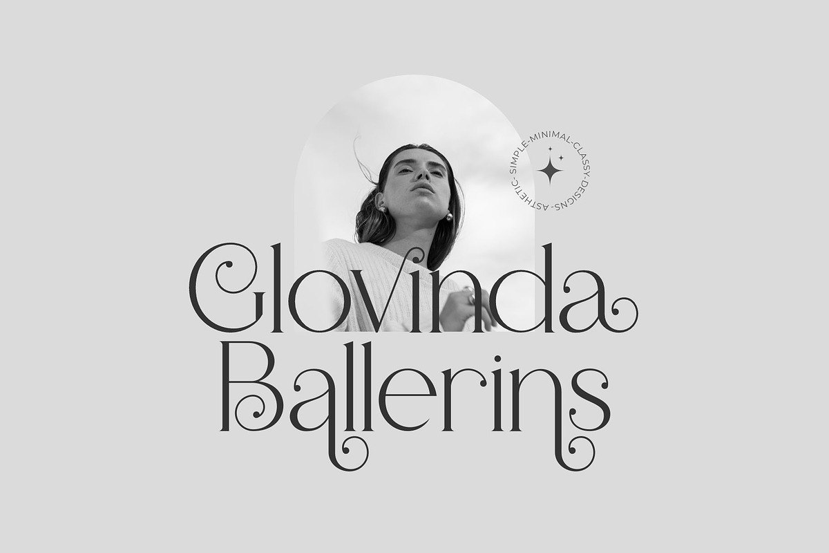 Vakeny || Modern Simple Serif Font, a Serif Font by Ermedia Studio (Photo 5 of 10)
