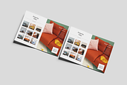 A4 Bifold Brochure Mockup Bundle 78, a Books & Magazine Mockup by Graphicuss (Thumbnail 3 of 6)