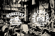 133 WERKSTATT ILLUSTRATION BY SHAKA, an Illustration by SHAKA (Thumbnail 4 of 5)