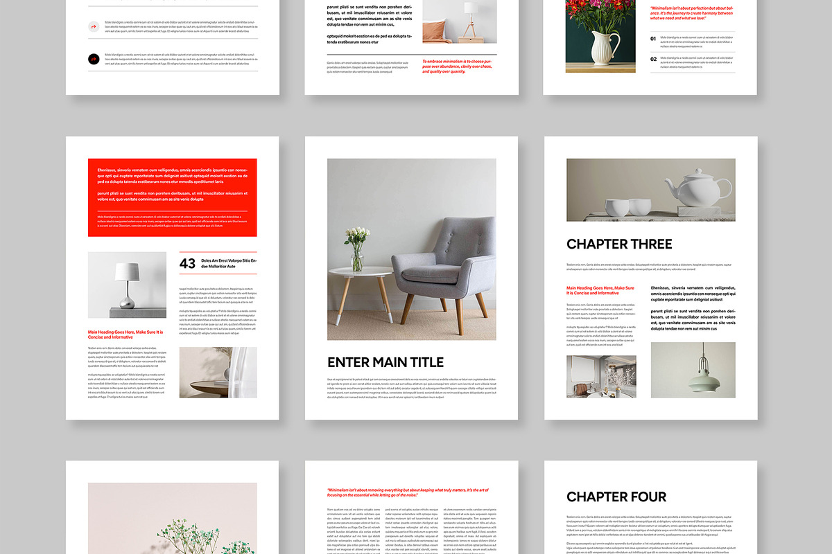 Modern Digital Magazine E-Book preview 3