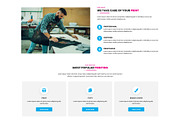 Digital Printing Elementor Template, a WordPress Template by HasnainDEV (Thumbnail 4 of 6)