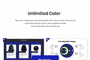 Oliver Powerpoint template, a Presentation Template by Mikokit (Thumbnail 8 of 16)