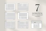 Architect Presentation Board Templat, a Poster Template by yesitisprintable (Thumbnail 6 of 9)