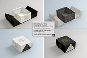 Fold Up Retail Box Packaging Mockup, a Packaging Mockup by INCDesign (Thumbnail 3 of 7)