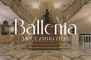 Dovaria, a Serif Font by Kenrichi (Thumbnail 2 of 8)