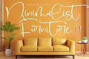 Mustard Simple, a Handwritten Font by Integritype Studio (Thumbnail 2 of 15)