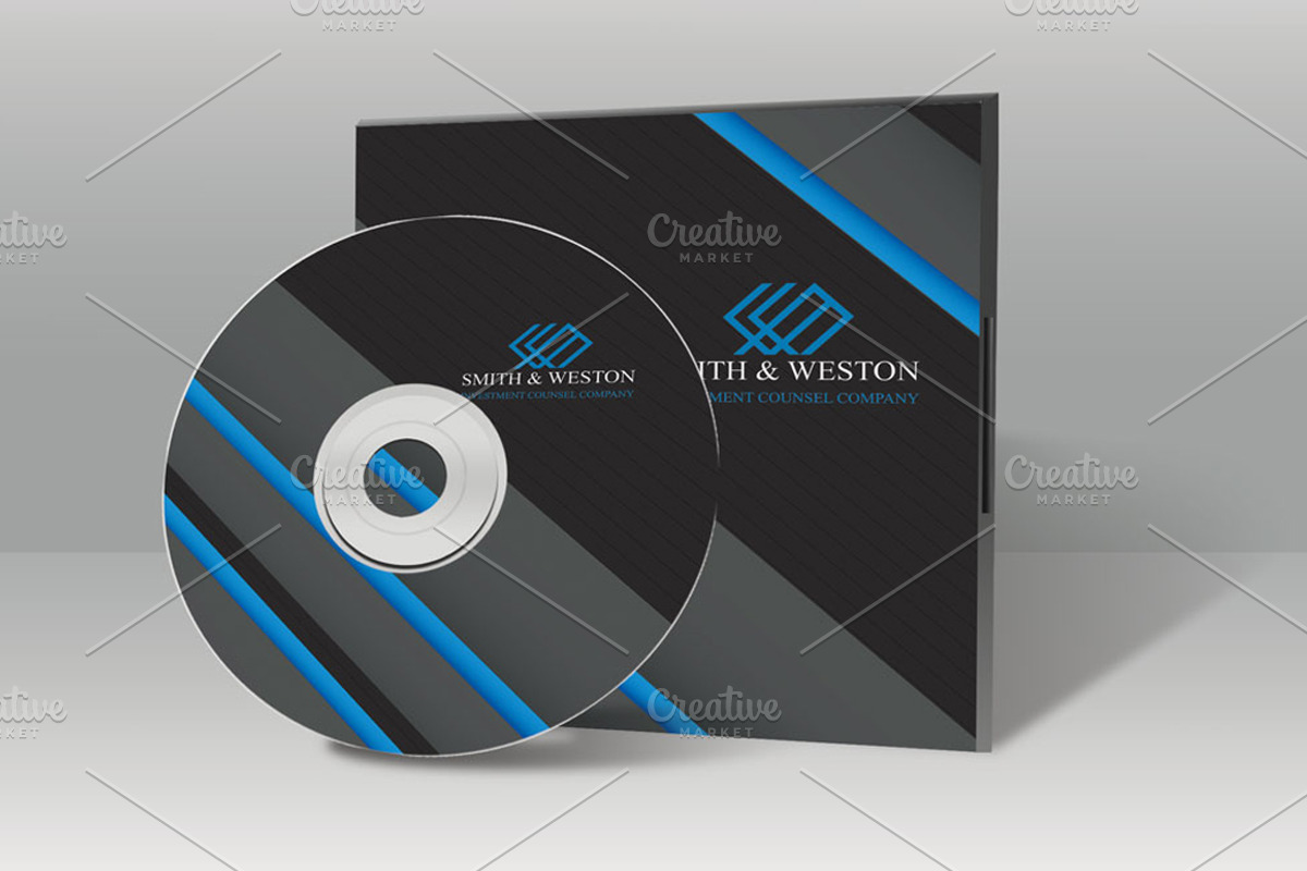 Corporate Stationery Pack, a Stationery Template by BettyDesign (Photo 8 of 9)