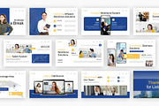 Professional Outsourcing PowerPoint, a Presentation Template by Loin Studio (Thumbnail 4 of 4)