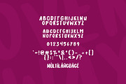 Overway, a Handwritten Font by khurasan (Thumbnail 5 of 5)