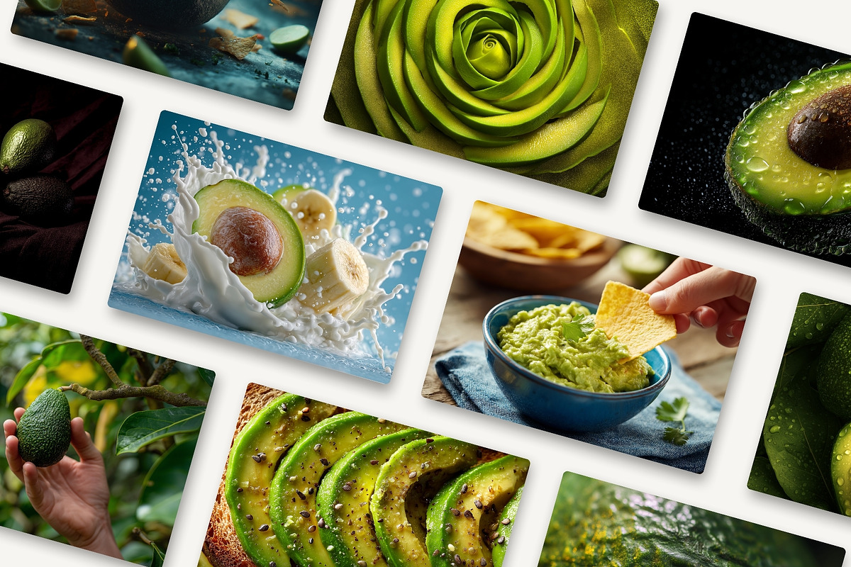 Avacodo Vibes Aesthetic Stock Photos, a Food & Drink Photo by HipFonts (Photo 3 of 12)