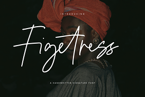 Figetress - Natural Signature